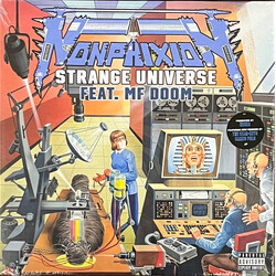 Non Phixion / MF Doom Strange Universe Vinyl 7" USED