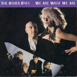 The Other Ones We Are What We Are Vinyl 7" USED