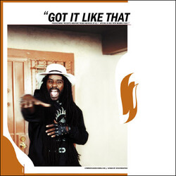 The DJ Strong / Abstract Rude / Kool DJ E.Q. / Kosmic Four Got It Like That / Life Iz Sick USED VINYL 12INCH
