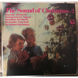 Various The Sound Of Christmas, Volume 2 Vinyl LP USED