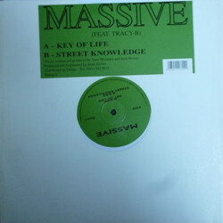 Massive Key Of Life / Street Knowledge Vinyl 12" USED