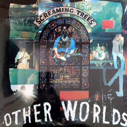 Screaming Trees Other Worlds Vinyl 12" USED