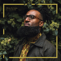 Olivier St. Louis Ever Since The Fall Vinyl LP USED