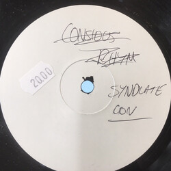 The Sindecut Melody Vinyl 12" USED