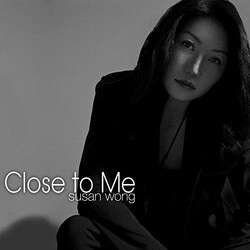 Susan Wong Close to Me Vinyl LP USED