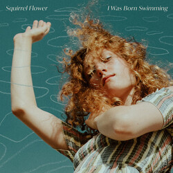 Squirrel Flower I Was Born Swimming Vinyl LP USED
