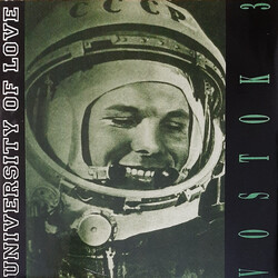 University Of Love / MBG Vostok 3 Vinyl 12" USED