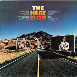 Various The Heat Is On Vinyl LP USED