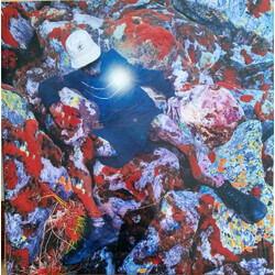 WULFFLUW94 Ngoma Injection Vinyl LP USED