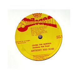 Lizzard (3) / Dean Stone (2) / Anthony Red Rose Shame Shame Shame Vinyl 12" USED