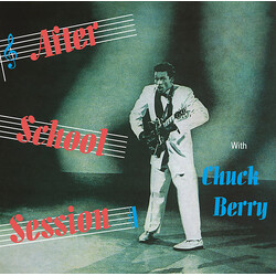 Chuck Berry After School Session Vinyl LP USED