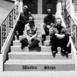 Wooden Shjips Wooden Shjips Vinyl LP USED
