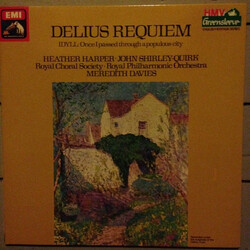 Frederick Delius / Meredith Davies / Royal Philharmonic Orchestra / Heather Harper / John Shirley-Quirk Requiem And Idyll (Once I Passed Through A Pop