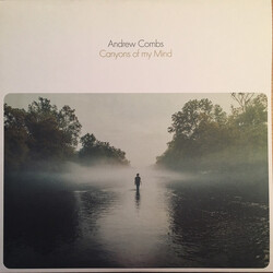 Andrew Combs Canyons Of My Mind Vinyl LP USED