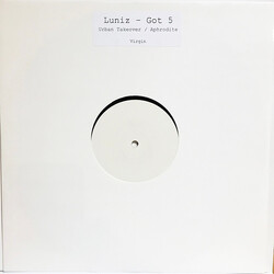 Luniz I Got 5 On It (Urban Takeover Remix) Vinyl 12" USED