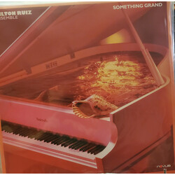 Hilton Ruiz Ensemble Something Grand Vinyl LP USED