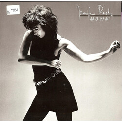 Jennifer Rush Movin' Vinyl LP USED