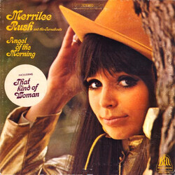 Merrilee & The Turnabouts Angel Of The Morning / That Kind Of Woman Vinyl LP USED