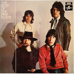 Pink Floyd The Best Of The Pink Floyd Vinyl LP USED