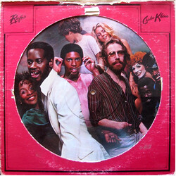 Rufus & Chaka Khan Streetplayer Vinyl LP USED