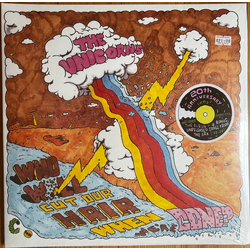 The Unicorns Who Will Cut Our Hair When We're Gone? Vinyl LP USED