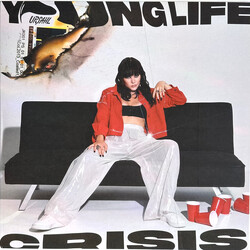 UPSAHL Young Life Crisis Vinyl 12" USED