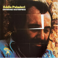 Eddie Palmieri Unfinished Masterpiece Vinyl LP USED