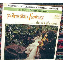 The Out-Islanders Polynesian Fantasy Vinyl LP USED