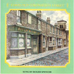 Roger Spencer (3) Good Old Coronation Street Vinyl 7" USED