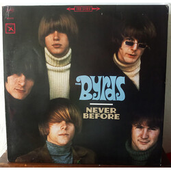 The Byrds Never Before Vinyl LP USED