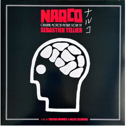 Sébastien Tellier Narco Vinyl LP USED