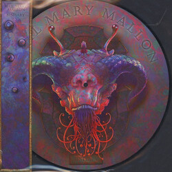 Hail Mary Mallon Bestiary Vinyl LP USED
