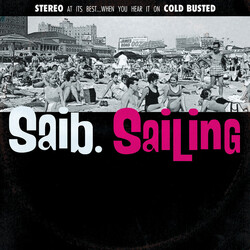 Saib. Sailing Vinyl LP USED
