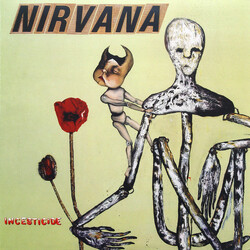 Nirvana Incesticide Vinyl LP USED