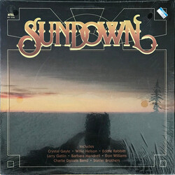 Various Sundown Vinyl LP USED