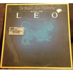 James Last The James Last Orchestra: Music For Leo Vinyl LP USED
