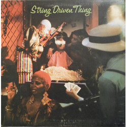String Driven Thing String Driven Thing Vinyl LP USED