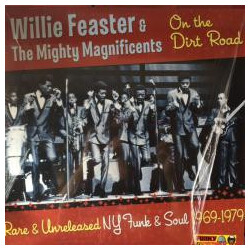 Willie & The Mighty Magnificents On The Dirt Road Vinyl LP USED