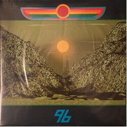 Windows彡96 Magic Peaks Vinyl LP USED