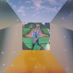 Windows彡96 Glass Prism Vinyl LP USED