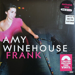Amy Winehouse Frank Vinyl LP USED