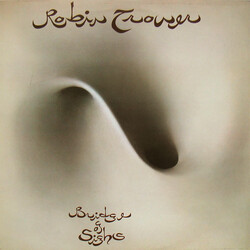 Robin Trower Bridge Of Sighs Vinyl LP USED