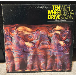 Ten Wheel Drive / Genya Ravan Brief Replies Vinyl LP USED