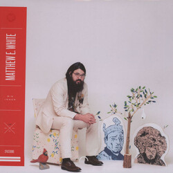 Matthew E. White Big Inner Vinyl LP USED