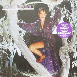 Teri DeSario Moonlight Madness Vinyl LP USED