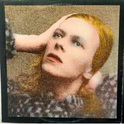David Bowie Hunky Dory Vinyl LP USED