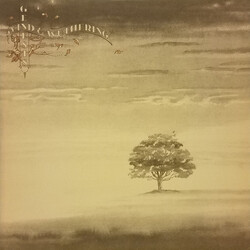 Genesis Wind & Wuthering Vinyl LP USED