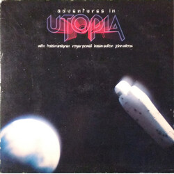 Utopia (5) Adventures In Utopia Vinyl LP USED