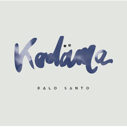 Kodäma Palo Santo USED VINYL 12INCH 33 S RPM EP