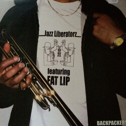 Jazz Liberatorz Backpackers USED VINYL 12INCH 33 S RPM